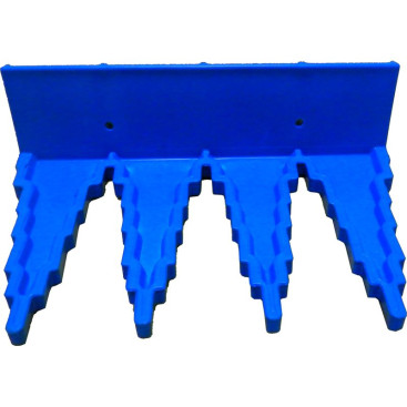 Крепление Schavon (235х60 мм, синий)