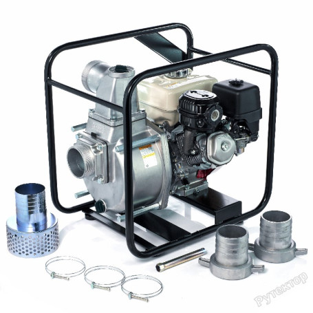 Мотопомпа Koshin STH-100X