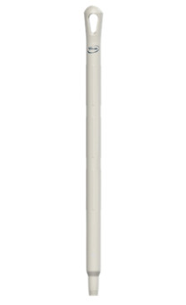 Ручка ультра гигиеническая Vikan (d32мм, 65см, белый)
