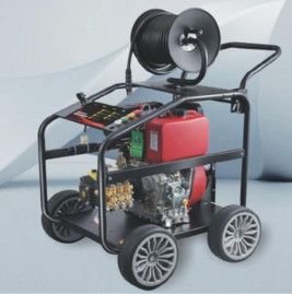 Мойка высокого давления дизельная Bennett Power ZX3600DF (без катушки)