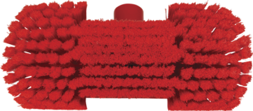 Щетка на шарнире Vikan (240мм, красный)