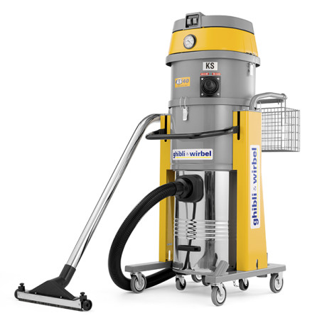 Пылесос Ghibli AS 40 KS 220 V