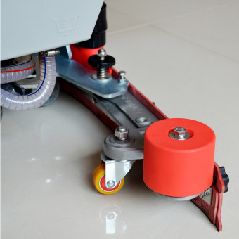 Поломоечная машина Bennett S510b Basic (100Ач, Li)