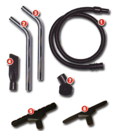 Пылесос Kometa 024-3