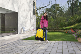 Подметальная машина Karcher S 4 Twin
