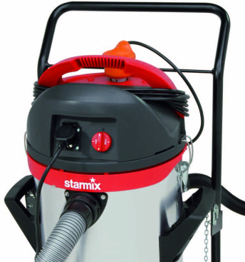 Пылесос STARMIX HS PA-1455 KFG