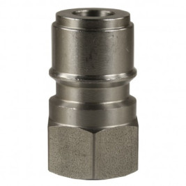Ниппель ARS350 (3/8"г, 350бар, нерж, DN12) BC