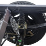 Трицикл электрический Rutrike D4 1800 60V1500W (черный)