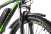 Электровелосипед Eltreco XT 800 new (черно-зеленый)