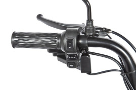 Трицикл электрический Rutrike Топик (зеленый)