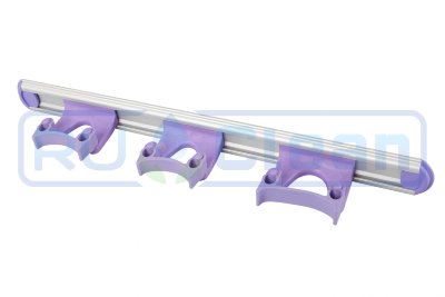 Планка с крепежом FBK (500 мм, фиолетовый)