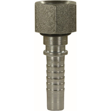 Фитинг высокого давления DKO-L (DN12, М26х1.5г, оцинк) RC