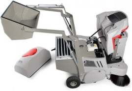 Подметальная машина Comac CS 800 H FP