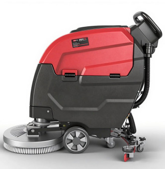 Поломоечная машина VOSTOK BA55T (87Ач, Li)