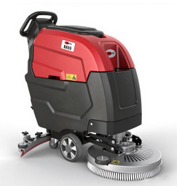 Поломоечная машина VOSTOK BA55T (87Ач, Li)