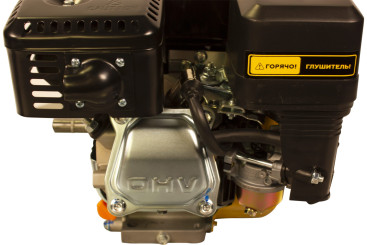 Двигатель бензиновый Champion G210-1HK