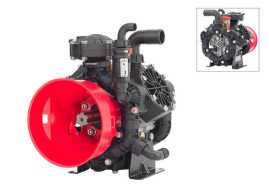 Мембранный насос AR 80 BP C (BlueFlex, 20 бар, 76.4 л/мин, ВОМ 1"⅜)