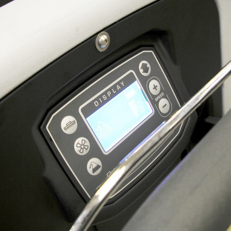 Поломоечная машина Lavor NEXT EVO 66 BTA (без АКБ)