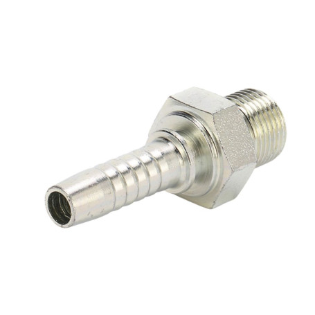 Фитинг высокого давления BSP (DN16, 5/8ш, оцинк) Robin