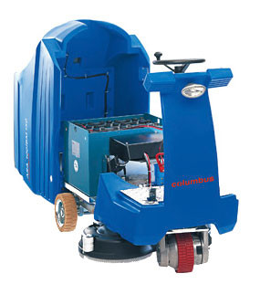 Поломоечная машина Columbus ARA 100 BM150