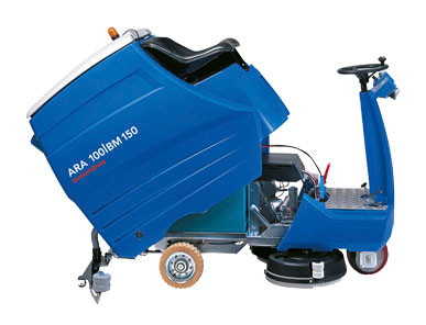 Поломоечная машина Columbus ARA 100 BM150