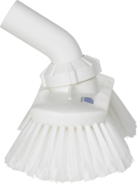 Щетка на шарнире Vikan (240мм, белый)