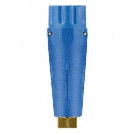 Пенная насадка ST75 (1.9мм, 1/4"г, голуб) R+M