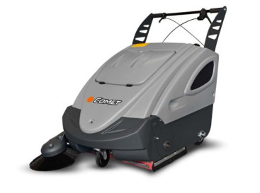 Подметальная машина Comet CSW 900 G (с двигателем Honda)