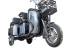 Трицикл электрический Rutrike Gelbert Tuban 48V/60V 600Вт (белый)