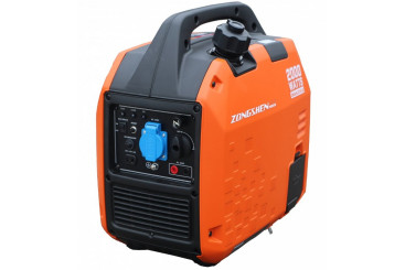 Генератор бензиновый инверторный Zongshen BQH 2000