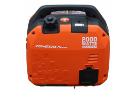 Генератор бензиновый инверторный Zongshen BQH 2000