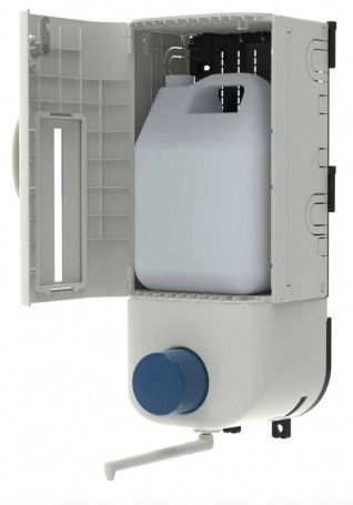 Диспенсер SEKO SekureDose (5л, для ведра, EPDM затвор)