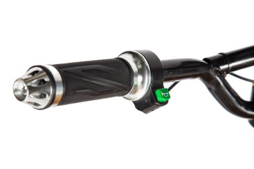 Тележка электрическая RuTrike СКЛАД 1500 (платформа)