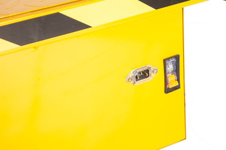 Тележка электрическая RuTrike СКЛАД 1500 (платформа)