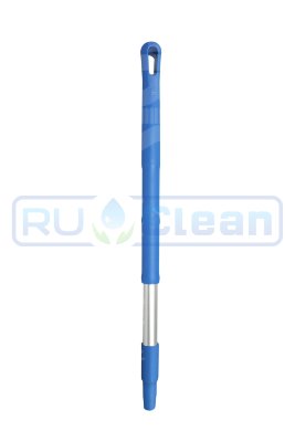 Ручка FBK (алюминий, 650х32 мм, синий)
