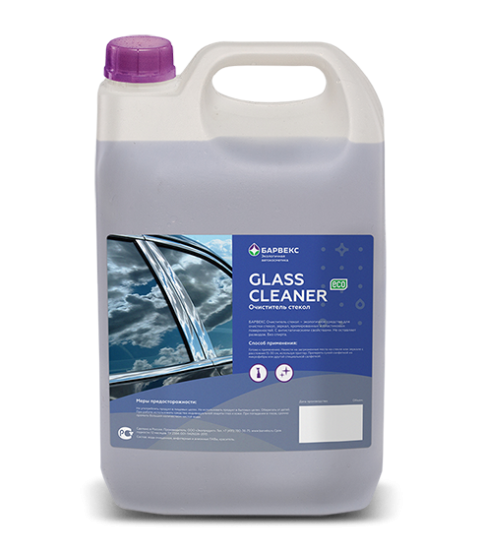 Средство для стекол Барвекс Гласс (5л)