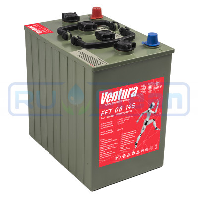 Аккумуляторная батарея Ventura FFT 08 145 (8В, 145Ач, WET)