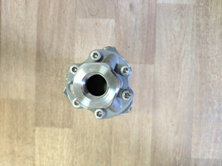 Насадка для мойки емкостей PA А80 R (160бар, 90л/мин, гидропривод)