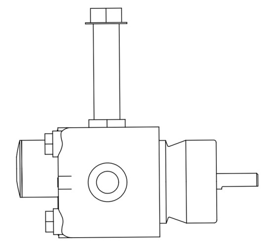 Насос топливный Mazzoni (220В - 400В)