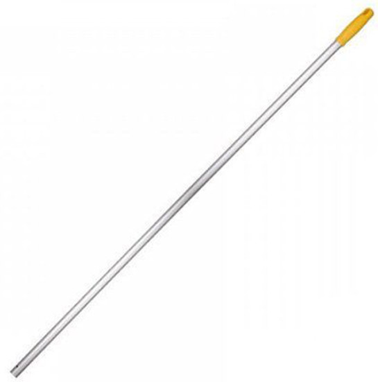 Рукоятка алюминиевая IGEAX (130см, желтый)