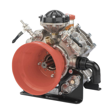 Мембранный насос AR 1604 AP C/C (NBR, 50 бар, 153 л/мин, ВОМ 1&quot;⅜)