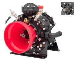 Мембранный насос AR 1604 AP C/C (NBR, 50 бар, 153 л/мин, ВОМ 1&quot;⅜)