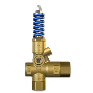 Регулятор давления PA VB85/310 (280бар, 80л/мин, 1/2&quot;г-1/2&quot;г, By-pass)