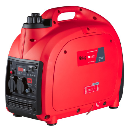 Генератор бензиновый инверторный FUBAG TI 2300