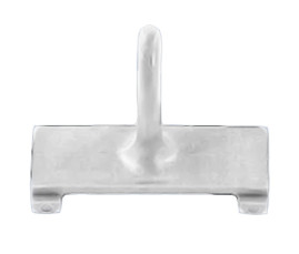 Крючок Schavon (60 мм, белый)