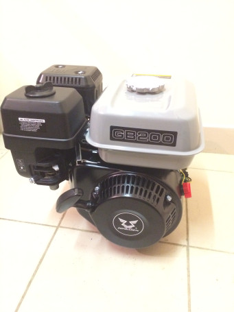 Мойка высокого давления AXD 3025G (Zongshen)