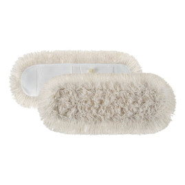 Моп с карманами TTS (100см, хлопок, сухая уборка)