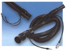 Шланг гофрированный с коннекторами для химчистки (Ф36мм, 2,5м)