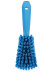 Щетка ручная Vikan (270мм, мягкий, синий)