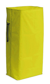 Мешок TTS (пластифицированный, 120 л, желтый)